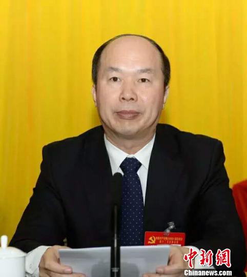 王会勇任邢台市委书记张古江不再担任