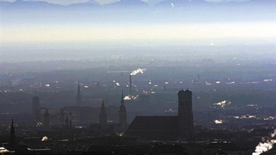德国雾霾为何神奇消失？