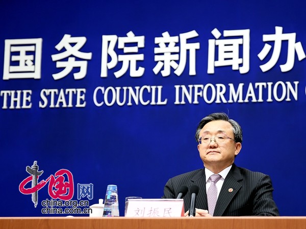 刘振民：中方希望美国尊重中国在亚太地区的利益和关切
