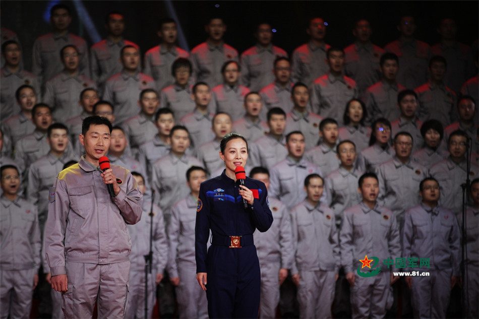 -20℃，航天员王亚平回家