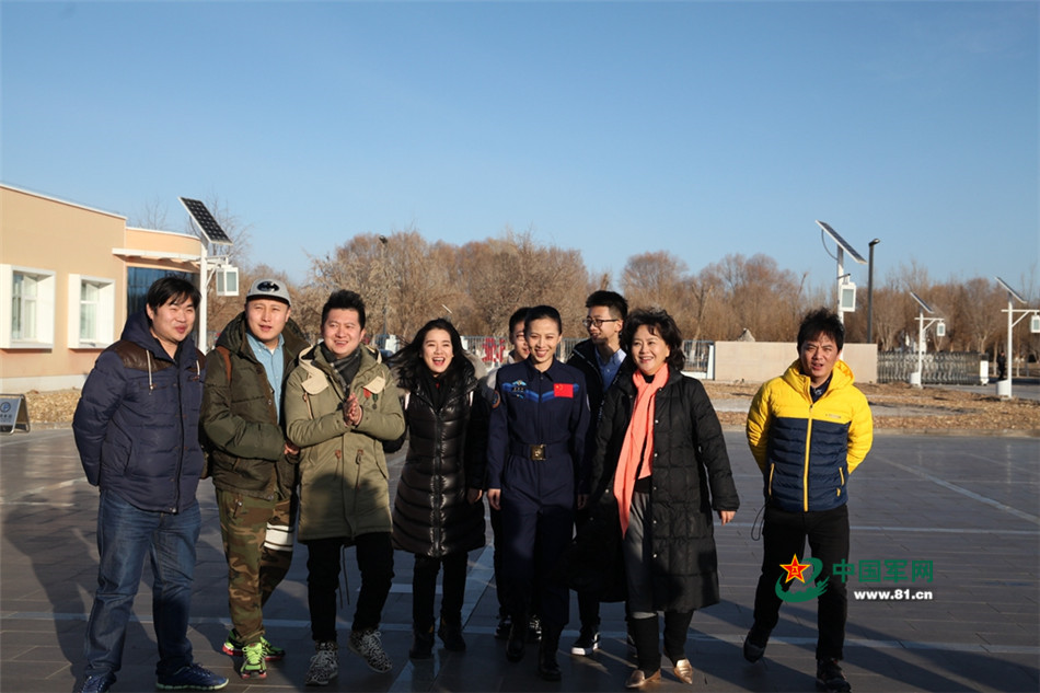 -20℃，航天员王亚平回家