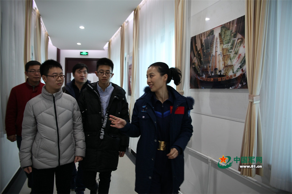 -20℃，航天员王亚平回家