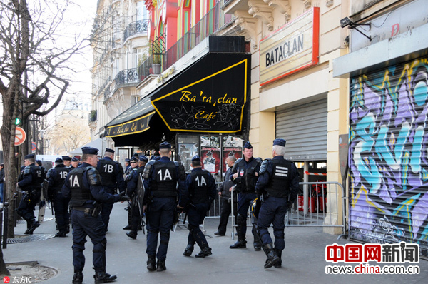 法媒：一对夫妇假冒巴黎恐袭受害者 获刑六个月