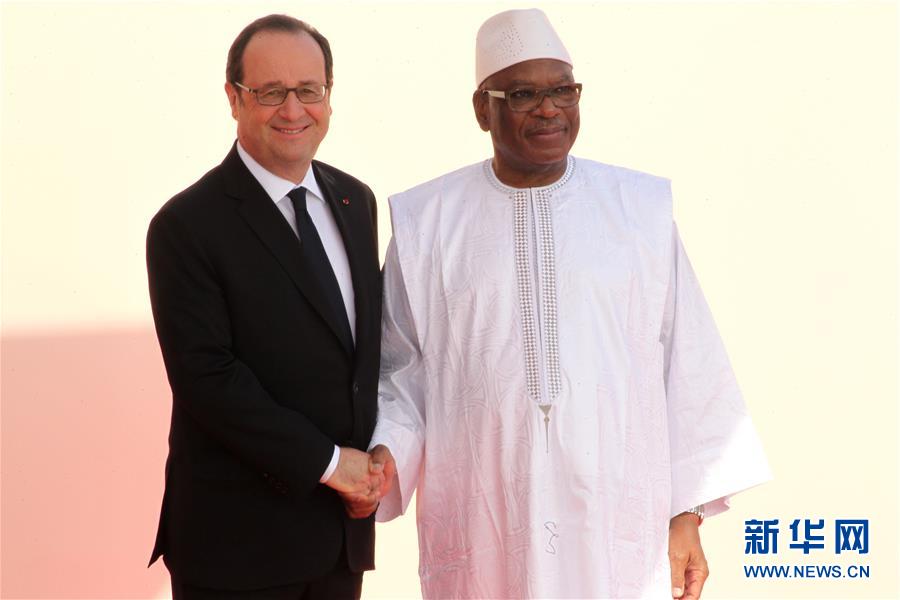 （国际）（3）法国计划未来3年每年培训2.5万名非洲士兵