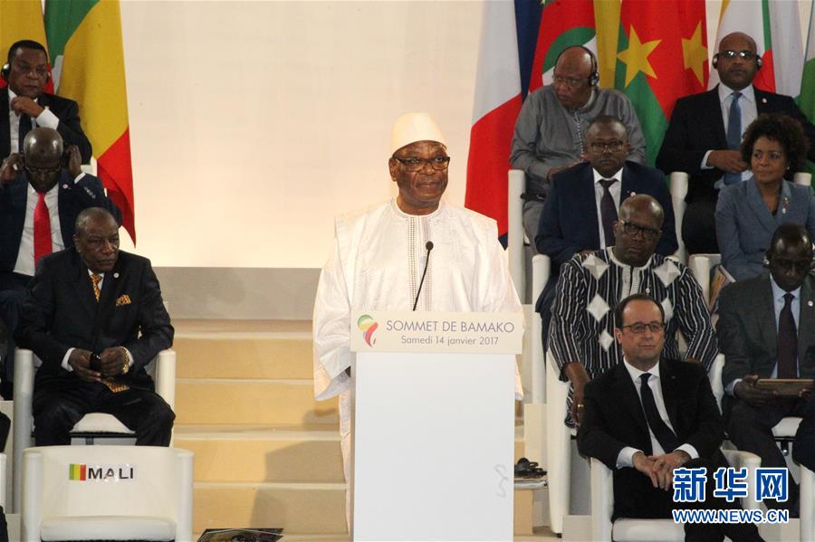 （国际）（4）法国计划未来3年每年培训2.5万名非洲士兵