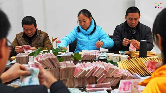 收入证明_湖北 农民收入