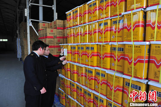 官方：加大对环境污染等引发食品安全问题的抽检