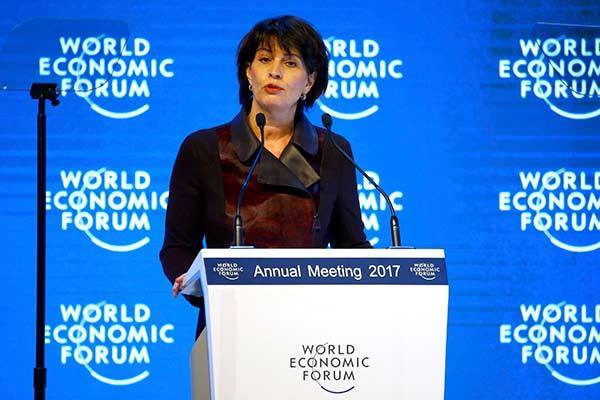 习主席达沃斯演讲引发强烈反响 各国政要学者纷纷点赞