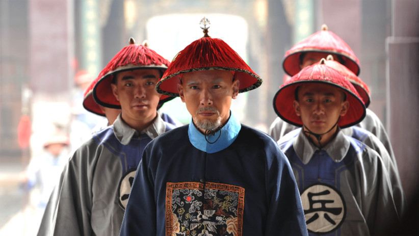 《于成龙》收视创新高 赵波首次挑战年龄跨度