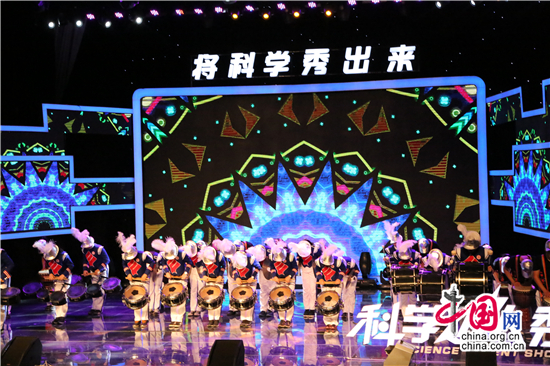 2016北京科学达人秀决赛举办 将科学进行到底 2016北京科学达人秀决赛举办 将科学进行到底