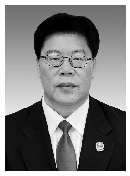 邱水平当选山西高院院长(图/简历)