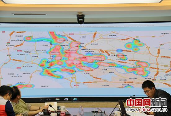 天津打造大气污染防治平台 实现管理无死角