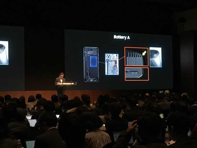 三星官方曝Note7爆炸原因 电池缺陷致燃损_新闻中心_中国网
