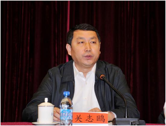 关志鸥。资料图