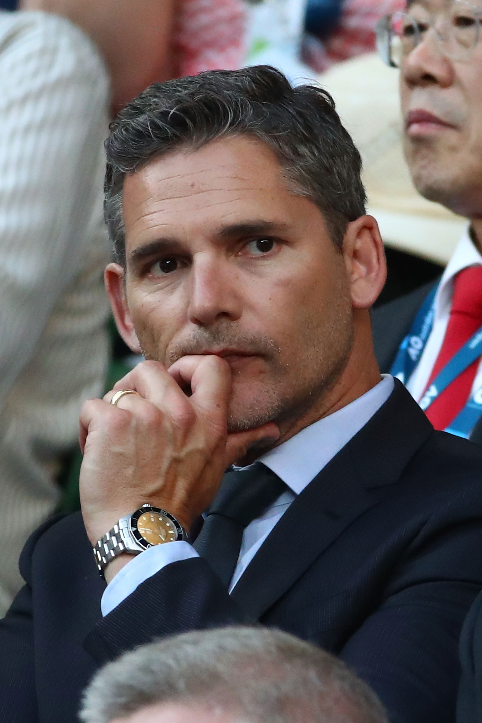 第18冠!费德勒赢第35次费纳对决 澳网再封王