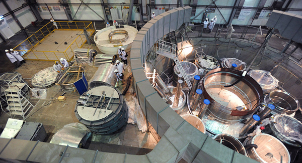 俄罗斯与印度合建核电站 印政府称正在选址