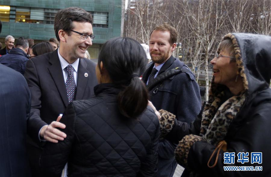 （外代一线）（4）美联邦法官裁决暂停入境限制令