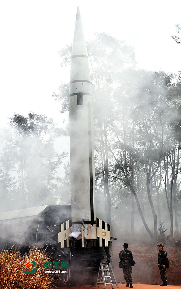 鸡年，围观军营里的那些弹