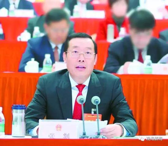 (攀枝花市委书记张剡)