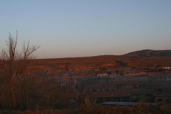 新闻中心大年初三(2017年1月30日,山西省天镇县张西河乡丁家烟村委