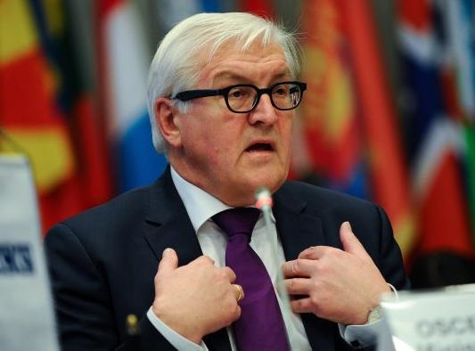 习近平向德国当选总统施泰因迈尔致贺电