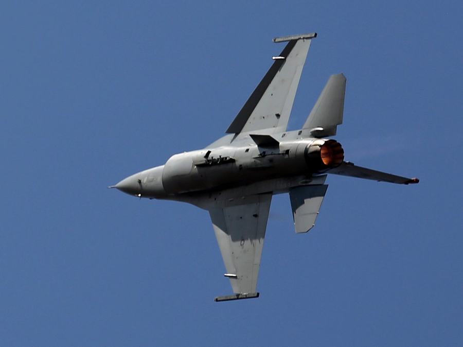 印度航展当家先进战机全部亮相