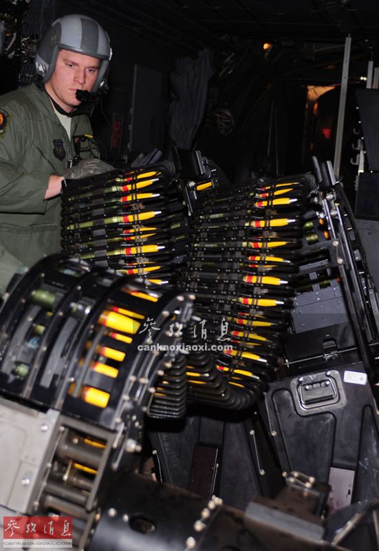 单机可灭上百目标：AC-130将配激光炮