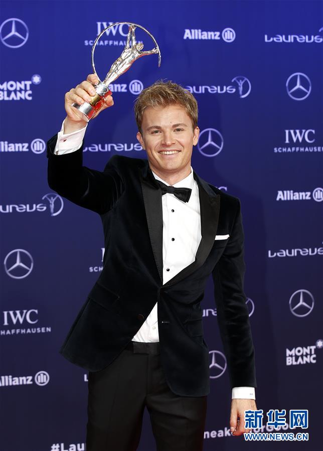 [11]（外代二线）2017年劳伦斯世界体育奖各奖项揭晓