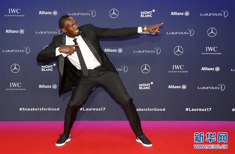 [12]（外代二线）2017年劳伦斯世界体育奖各奖项揭晓