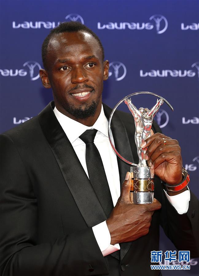 [13]（外代二线）2017年劳伦斯世界体育奖各奖项揭晓