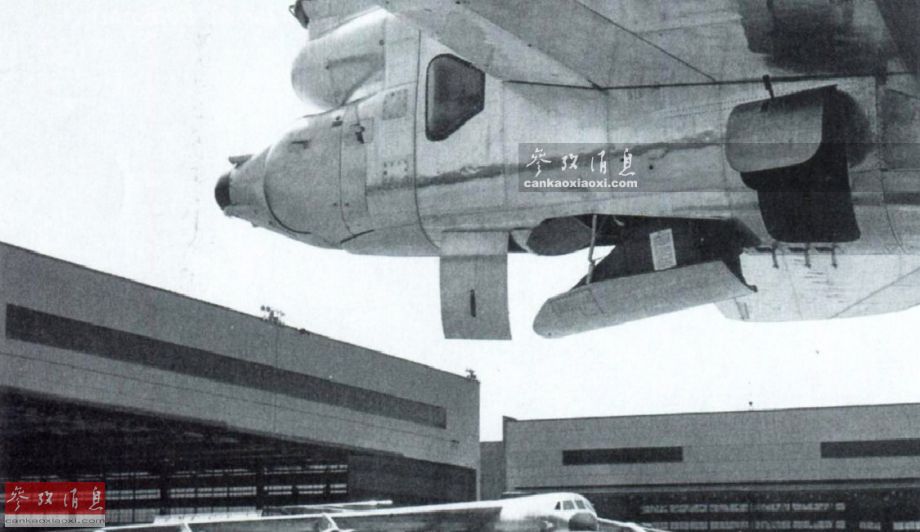 拖刀计：B-52曾用尾炮击落2架米格-21