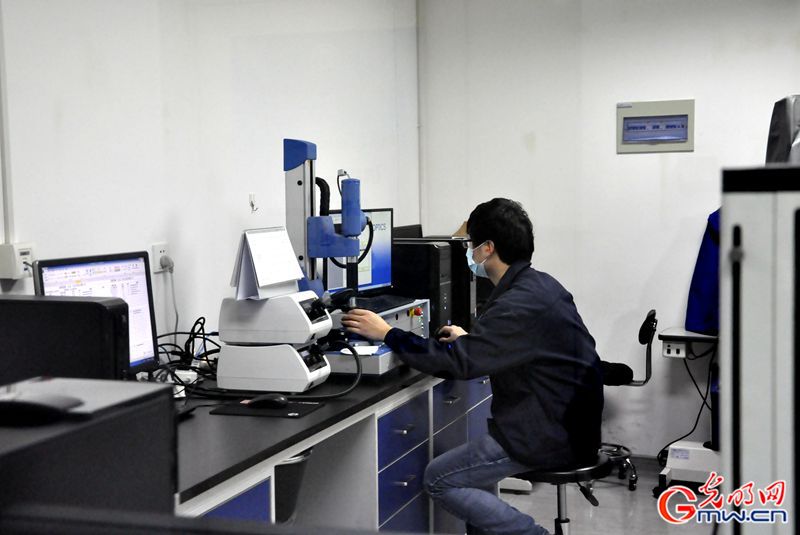 【网络媒体走转改】亮剑顽疾 医械“智造”书写中国骄傲（组图）