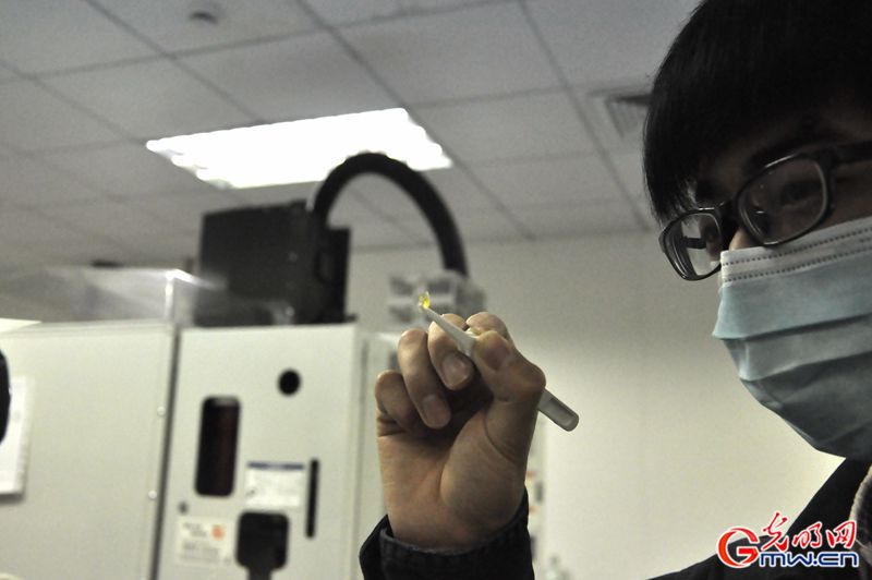 【网络媒体走转改】亮剑顽疾 医械“智造”书写中国骄傲（组图）