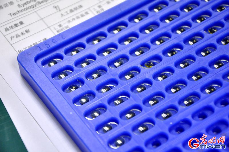 【网络媒体走转改】亮剑顽疾 医械“智造”书写中国骄傲（组图）