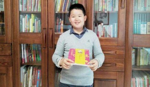 11岁男孩两次跳级又两次休学 用大块时间旅行阅读