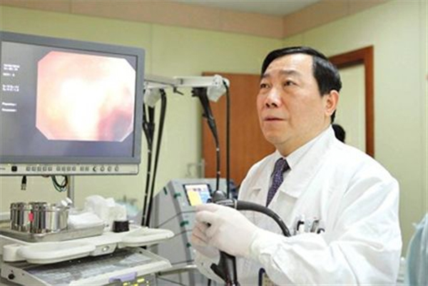 姚礼庆中国内镜金标准创新精准医疗