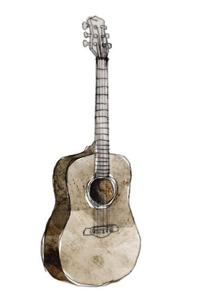 全球1/4吉他出自惠阳 从贴牌到自主品牌成就'吉他工匠'