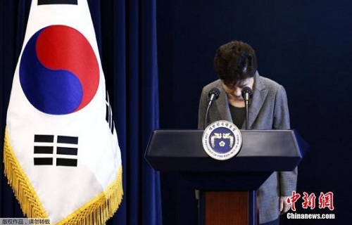 韩总统弹劾案终审日推迟 丹麦延长拘押崔顺实之女