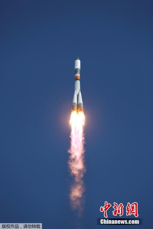 俄“联盟-U”火箭最后一次执行航天发射任务 