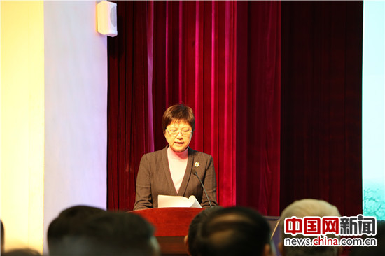 “永远的女红军——王定国百年传奇展”开幕