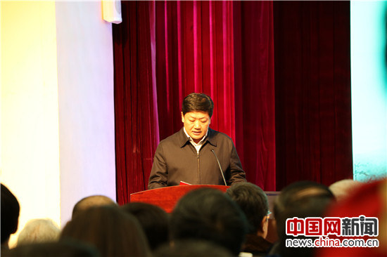 “永远的女红军——王定国百年传奇展”开幕