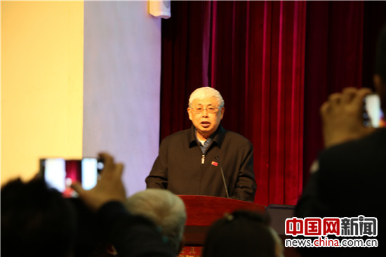 “永远的女红军——王定国百年传奇展”开幕