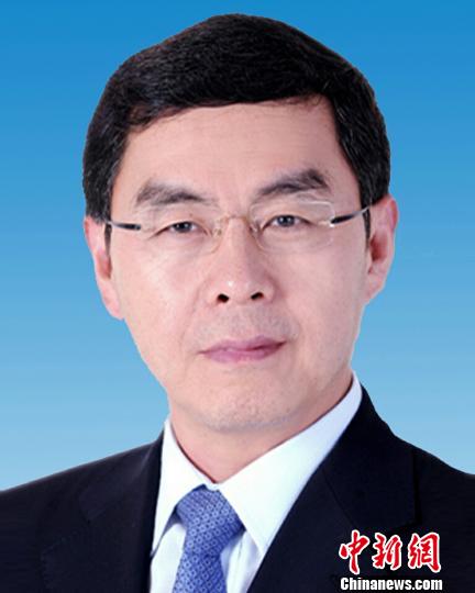 胡潤澤當選西安市人大常委會主任 上官吉慶當選市長