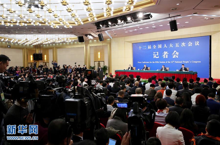 （两会）（5）外交部部长王毅就“中国的外交政策和对外关系”答记者问