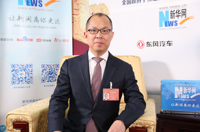 林腾蛟代表:应加大对民营企业家的培训力度 林腾蛟代表:应加大对民营企业家的培训力度