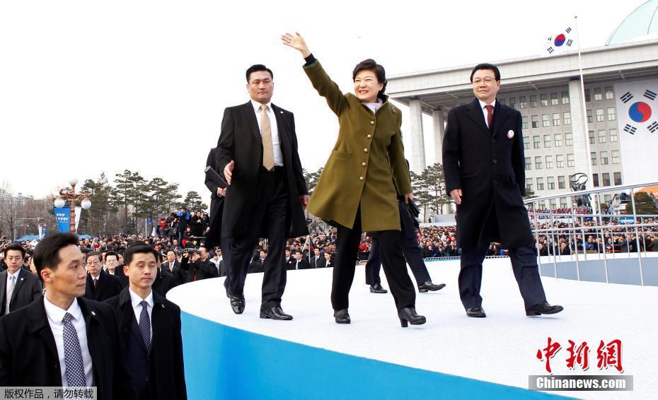 樸槿惠——從南韓首位女總統到被彈劾