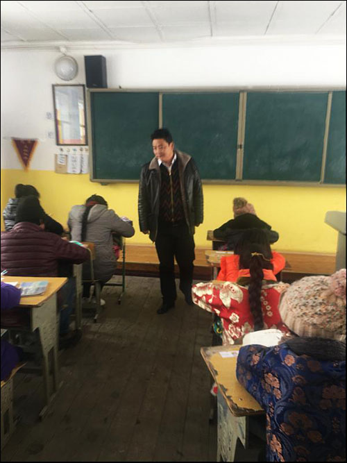 四川石渠县教体局五措施狠抓控辍保学(组图)