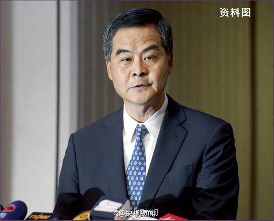 梁振英当选为政协第十二届全国委员会副主席_2017全国两会