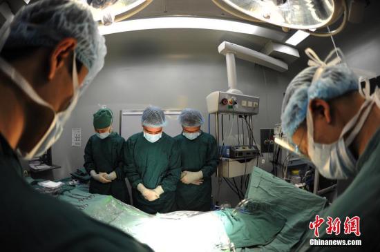 深圳今年着手修订《人体器官捐献移植条例》
