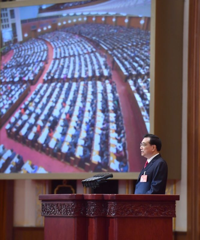 “國家賬本”凸顯的總理情懷和關切